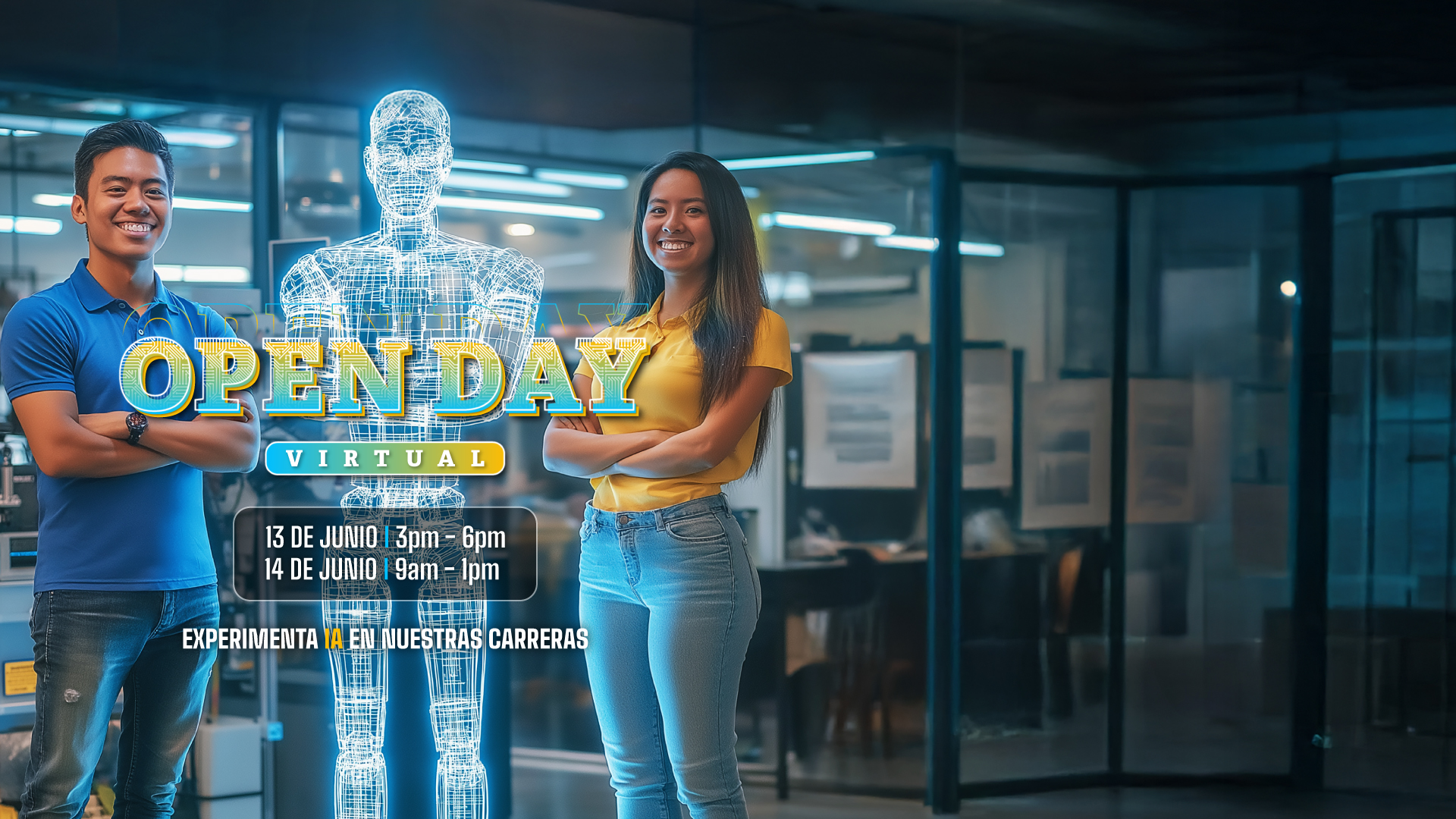 Open Day Virtual