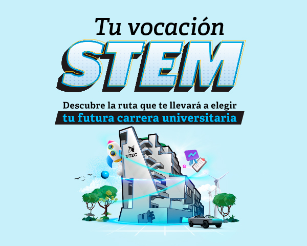 Banner Mobile Vocación STEM