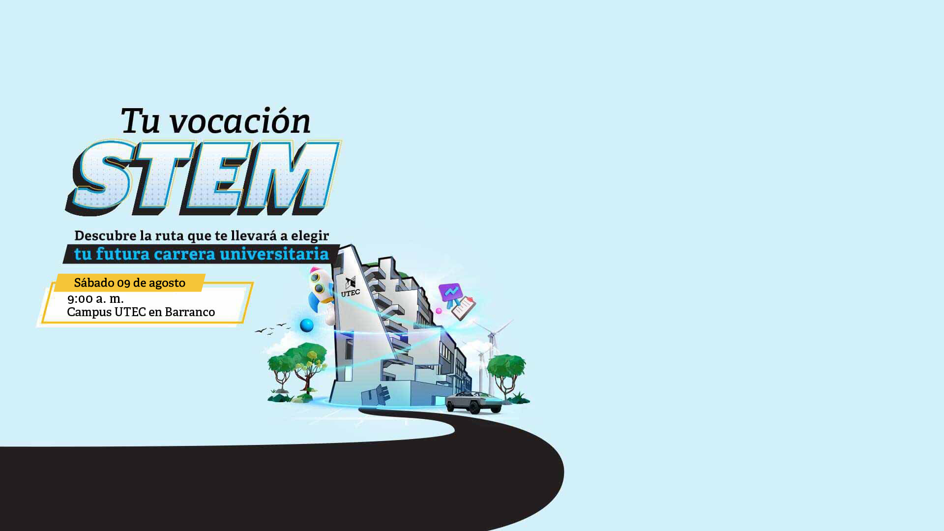 Tu vocación stem