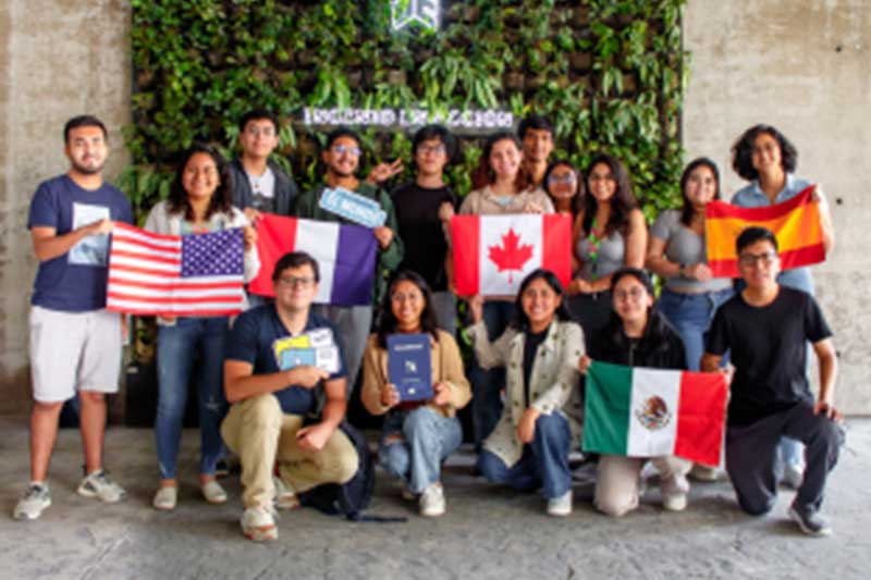 Intercambio estudiantil UTEC