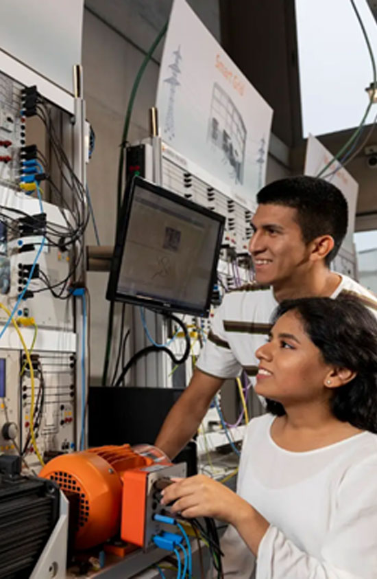 Laboratorio de Energía Renovable y Smart Grid