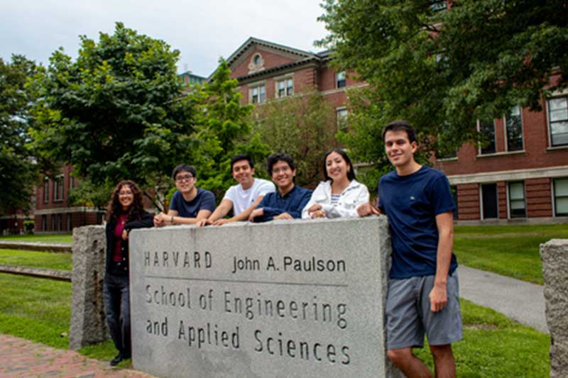 Programa UTEC - HARVARD SEAS