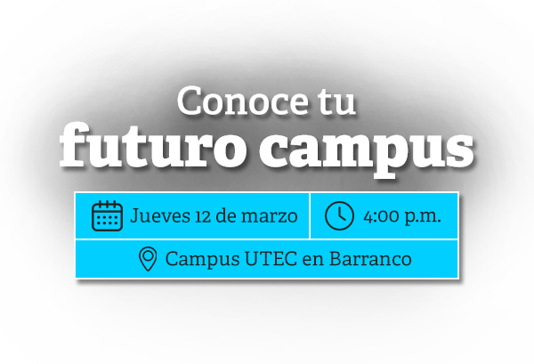 Visita Guiadad UTEC - Jueves 12 de marzo 2026