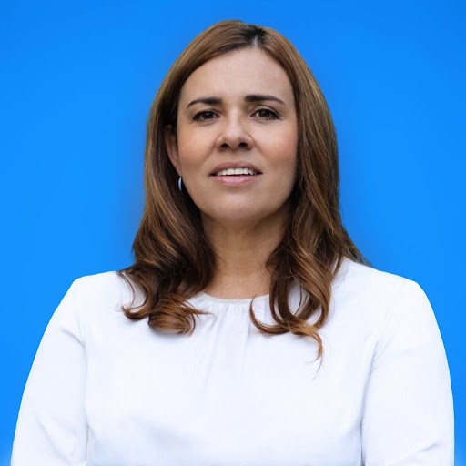 Retrato de Carolina Saldaña