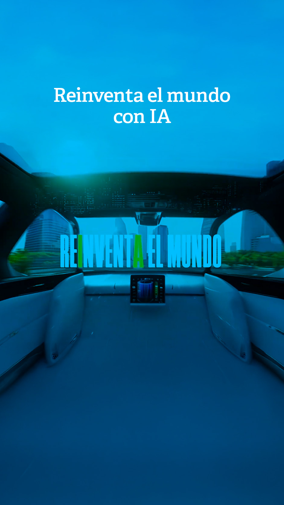 Banner video Inteligencia Artificial UTEC