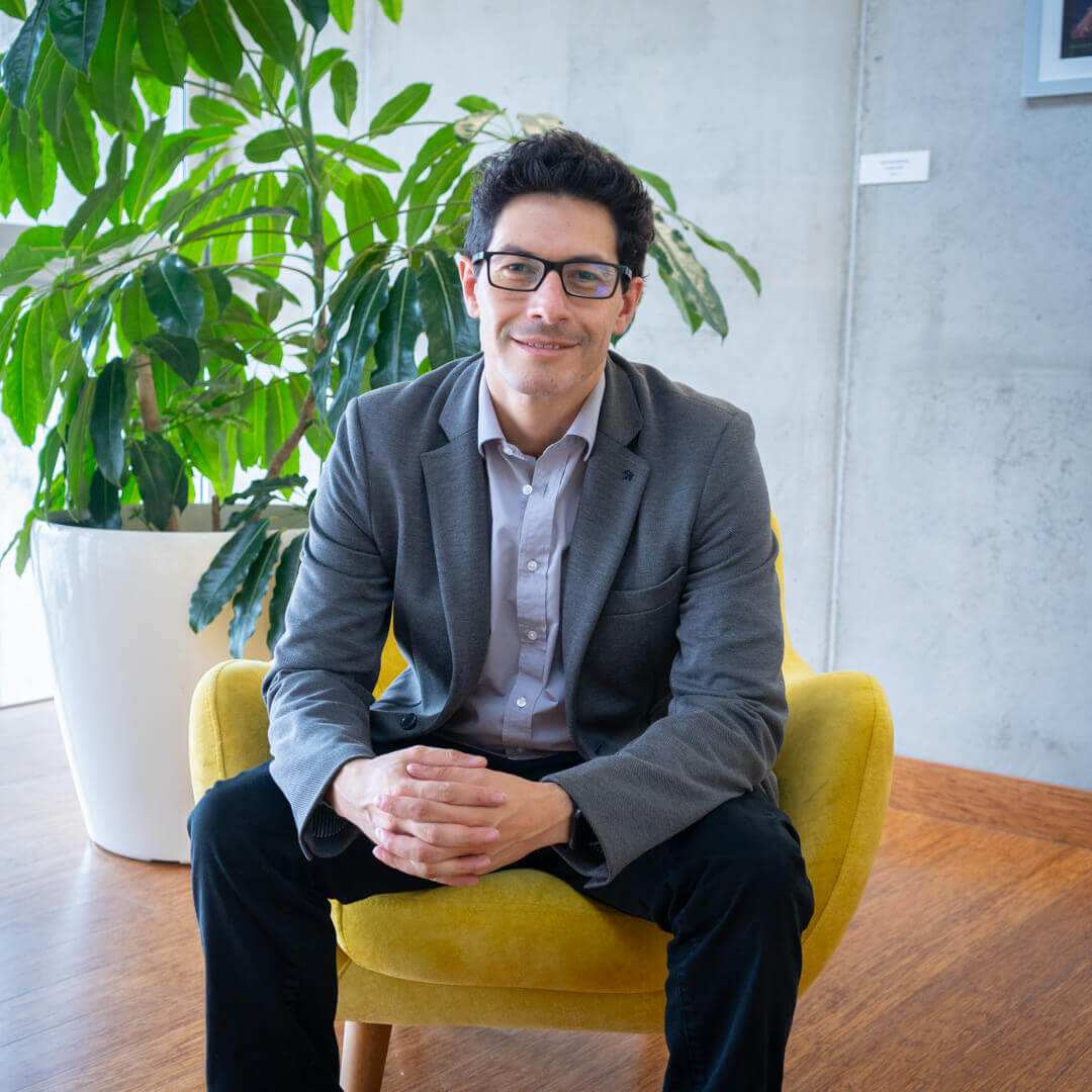 Diego Milanés - Director de Carrera