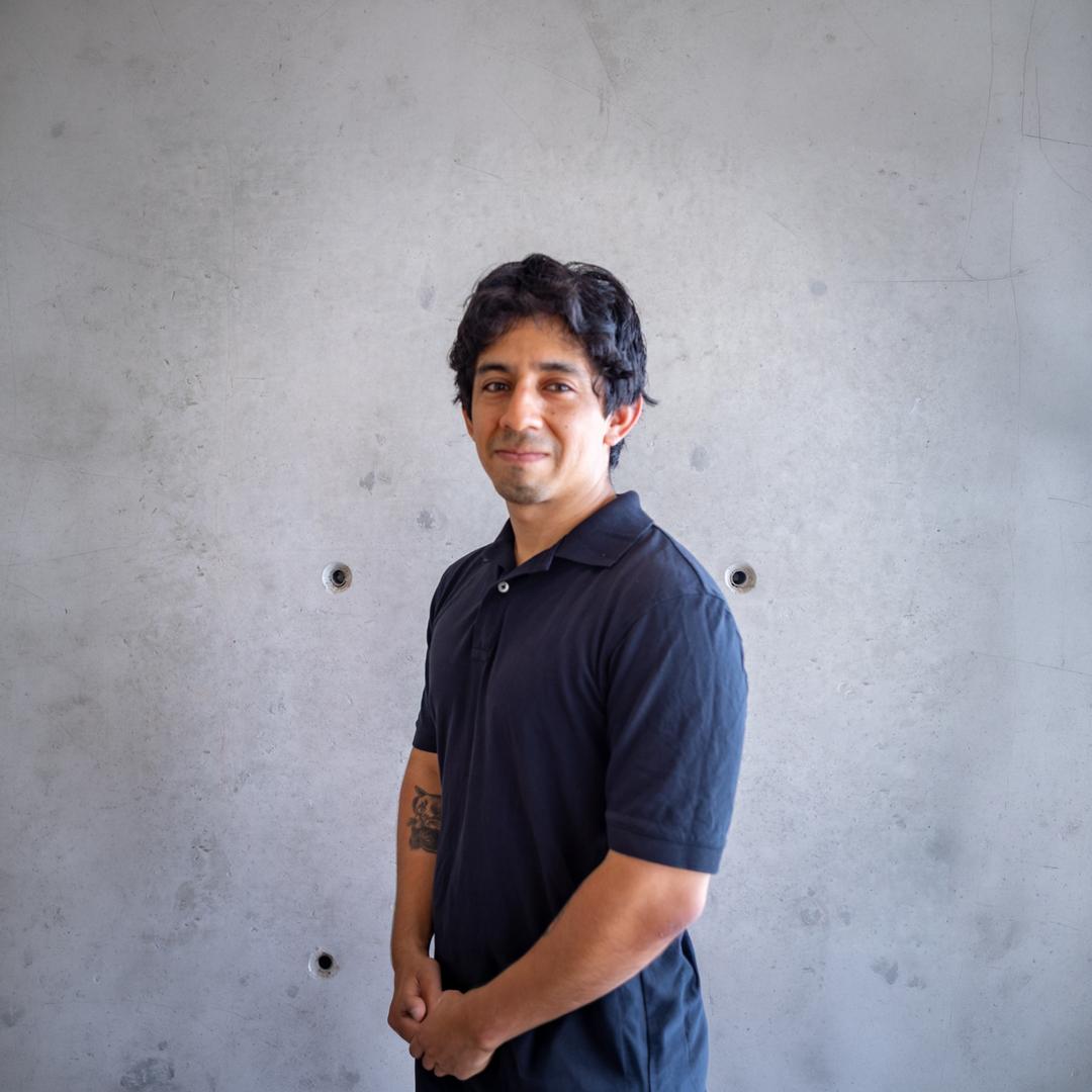 Renato Ramírez - Docente de carrera
