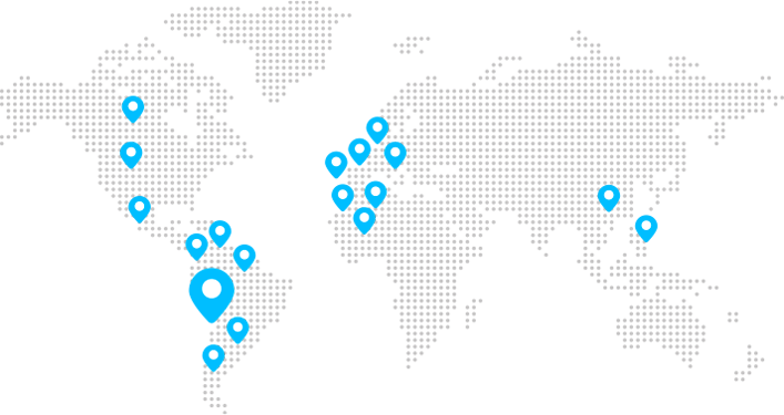 Mapa convenios